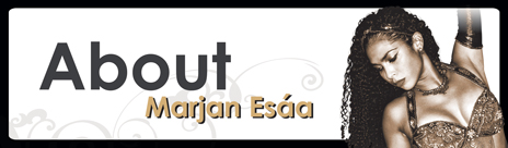 About Marjan Es&aacute;a, Bellydance Performance & Instruction