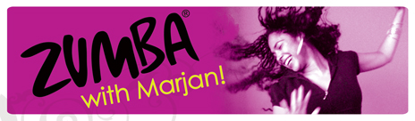 Zumba with Marjan, Zumba classes in Norman, OK