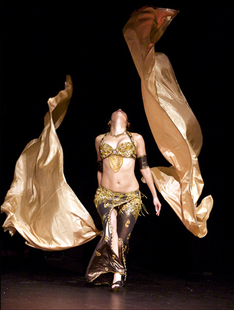 Marjan Bellydancer.  Bellydance classes in Norman, OK